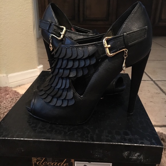 Baby Phat Shoes - Beautiful heels, perfect w/a cute dress! 💕